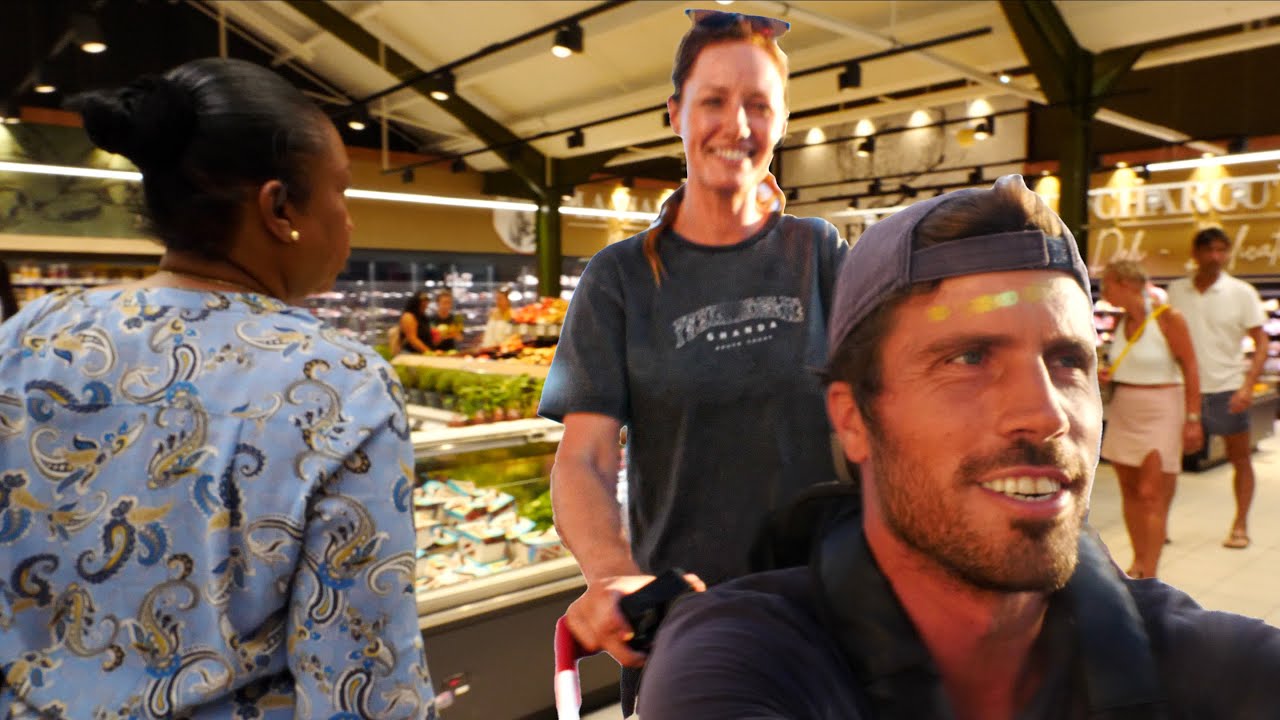 The BORING Daily Chores of Sailing YOUTUBERS (with Millennial Falcon)
