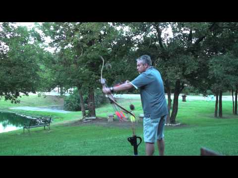 Bob Lee Recurve The Exotic