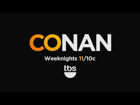 Conan Visits The Dublin Guinness Brewery - CONAN on TBS w/Russian captions
