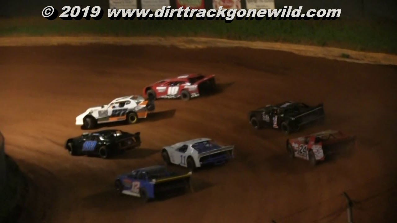 Modified Street at Toccoa Raceway June 29th 2019