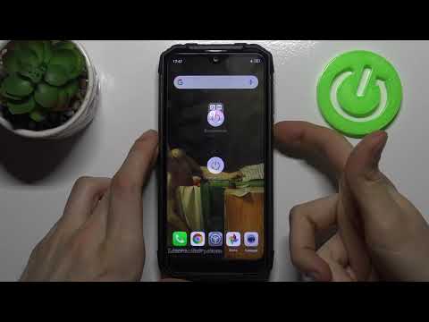 Как войти в безопасный режим на DOOGEE S96 Pro / Режим безопасного входа DOOGEE S96 Pro