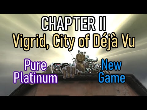 Bayonetta - Chapter II (Pure Platinum, New Game/Normal)