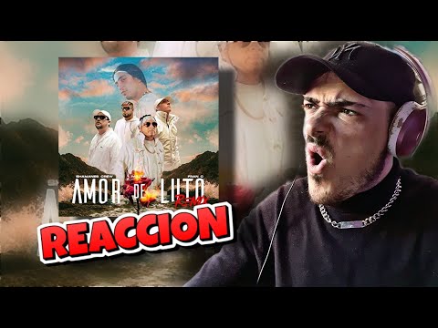 QUE PALOO ! 🎙 Shamanes Crew x Pailita x Fran C - Amor de luto 💔 ( REACCION BELLOTA )