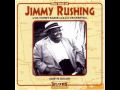 Count Basie Orchestra With Jimmy Rushing - Going To Chicago Blues