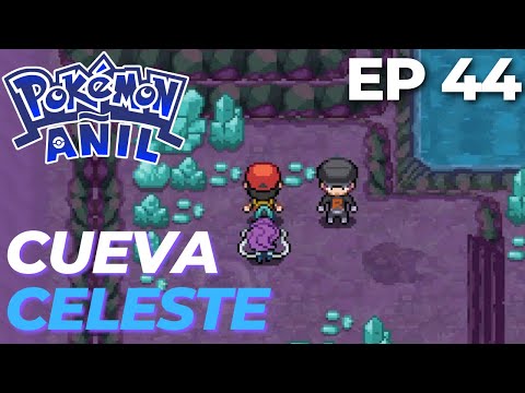 CUEVA CELESTE | POKEMON AÑIL NUZLOCKE en Español #44