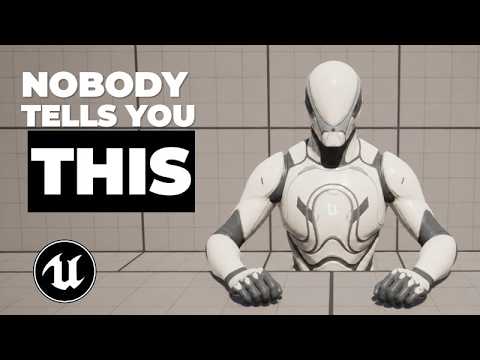 5 things I wish I knew before I started Unreal Engine