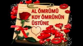 Cevdet Bağca'' AL ÖMRÜMÜ KOY ÖMRÜNÜN ÜSTÜNE''