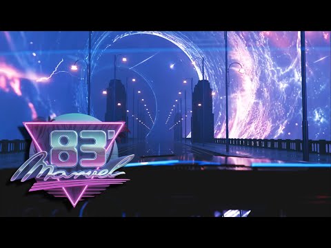 NEON UNIVERSE | Synthwave & Retrowave Compilation by Marvel83'