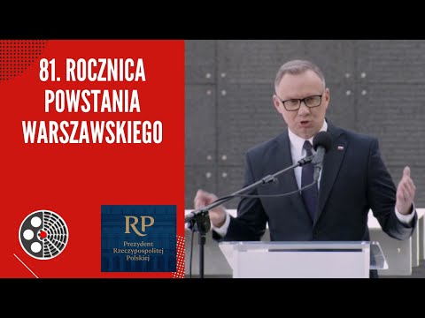 Andrzej Duda: hołd powstańcom i apel o silną armię