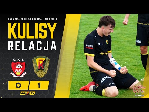 28 kolejka: Unia Rędziny - Ruch Radzionków [2023/24]