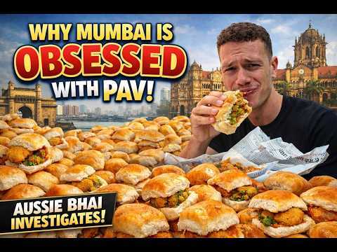 Pav Isn’t Just Bread in Mumbai. It’s Something Else.
