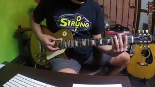 RUFIO - Never learn (guitar cover)