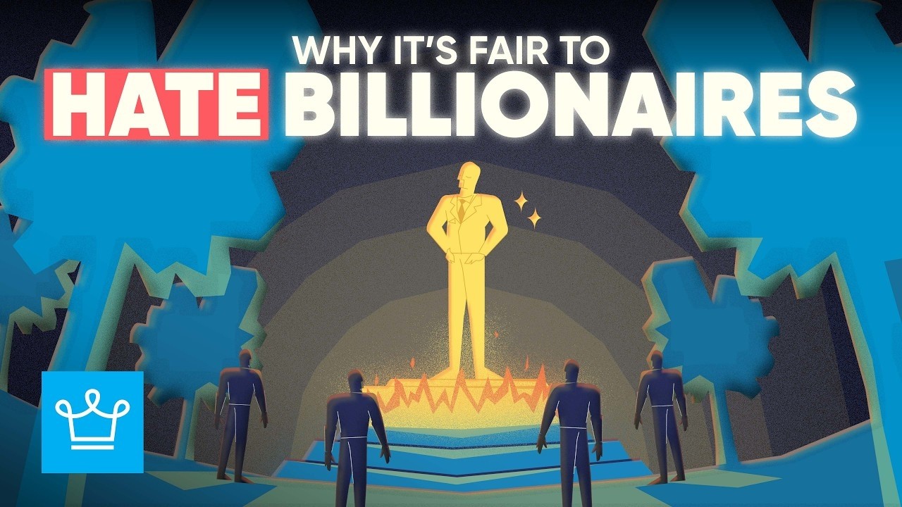 15 Fair Reasons Why People Hate Billionaires