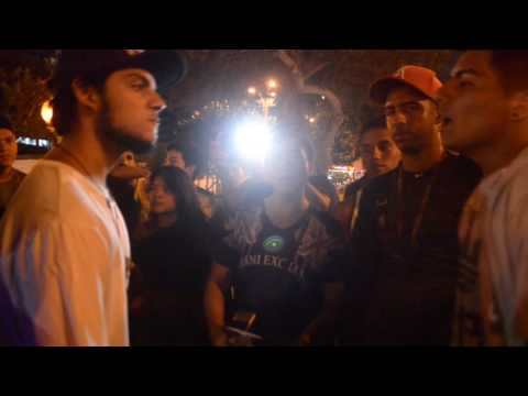 PAPICHA vs NATO - Colectivo KENNEDY