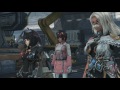Xenoblade Chronicles X Affinity Mission - Vandham - A Day in the Life - ENGLISH