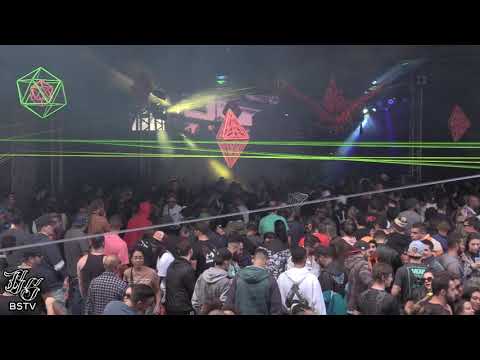 Burn in Noise @ Dínamo 2019 - like BSTV