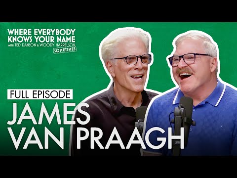 James Van Praagh (FULL EPISODE) | Where Everybody Knows Your Name