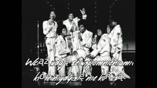 Jackson 5 - The Mirrors of My Mind (1974) napisy PL !73