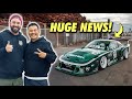 Flying 10 000kms To Make ONE DEAL With Liberty Walk