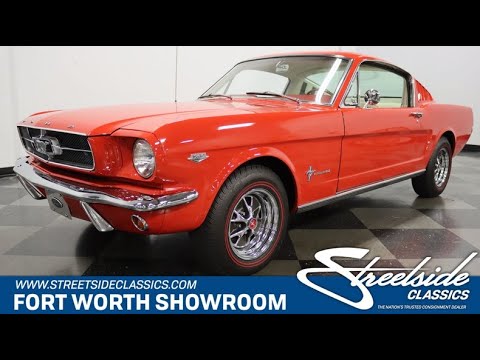 1965 Ford Mustang (CC-1414135) for sale in Ft Worth, Texas