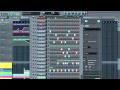 Drum and Bass in FL Studio 