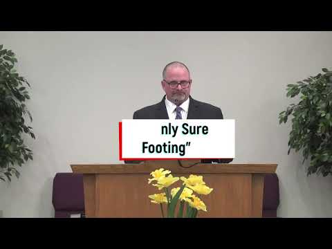 Sabbath Service March 28, 2020