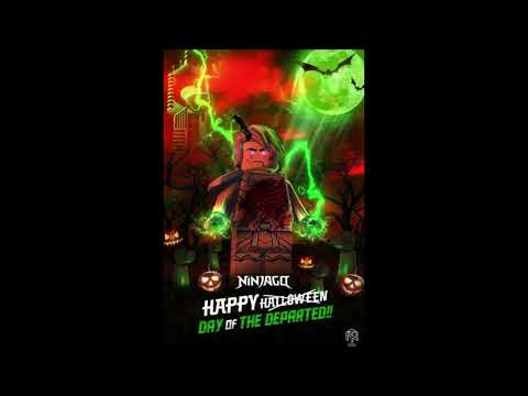 The Hallowhip (Ninjago Version)