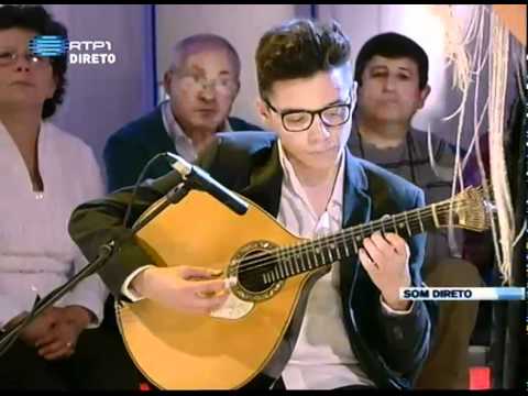 Grande Prémio do Fado - Final Mensal - Diana Vilarinho - Portugal No Coração