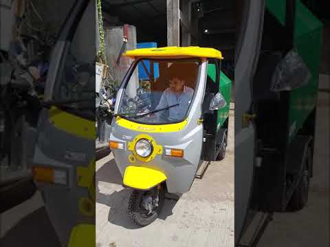 Electric Rickshaw