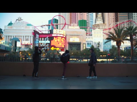 Robot95 - Robot - Otro Barrio, Otra Noche (Video Oficial)