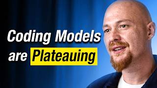 Replit CEO: Why the SaaS Apocalypse is Justified & Why Coding Models are Plateauing | Amjad Masad