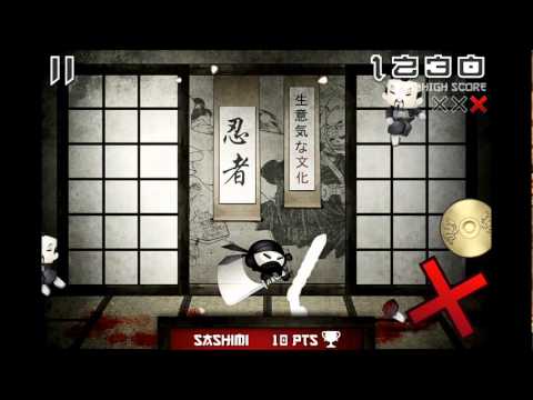 Pocket Ninjas iPhone Gameplay Review