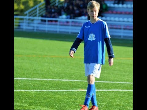 Kevin Hansvoll 50 mål  2018