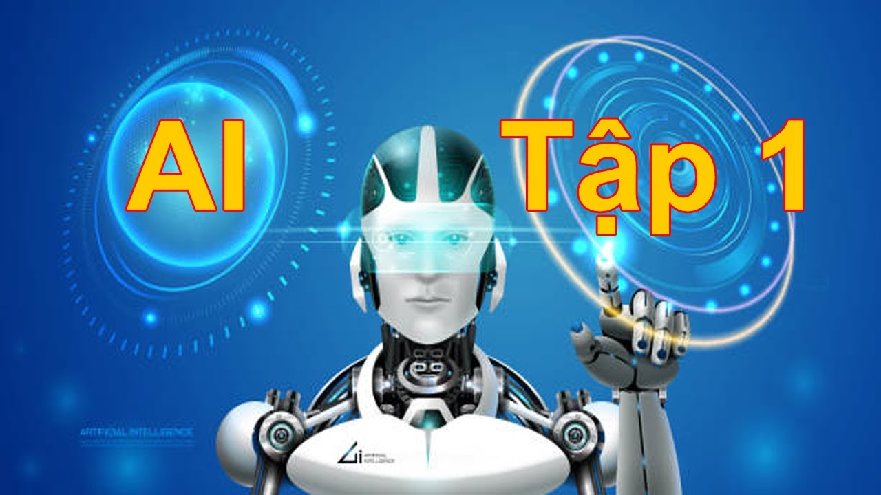 Lập Trình AI-Toán cao cấp Tập 1