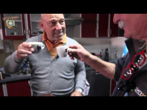 Zu Besuch bei Espresso TV   Helmut King   Kingpresso & Kingccino