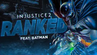 Batman Wants The Smoke! - Injustice 2 Batman Ranked Sets