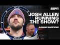 NEW ERA INCOMING For Josh Allen Joe Brady Letting The QB Run The Show Get Up