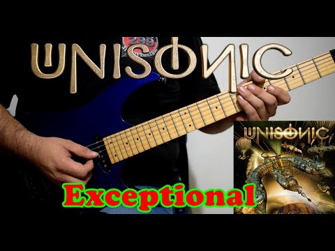 Exceptional - Unisonic