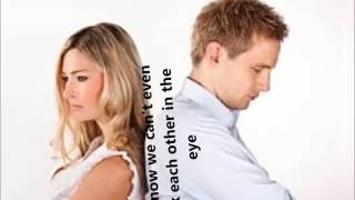 No Filter-Britt Nicole (Lyrics)