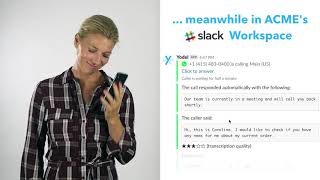 Yodel video