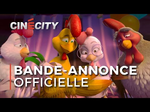 LA COURSE AUX ŒUFS | Bande-annonce officielle VF | Cinécity Nouméa