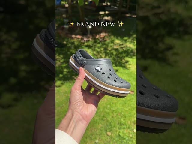 Vídeo relacionado con Crocs Crocband Clog K, Zuecos Unisex niños, Multicolor Navy Red, 38/39 EU