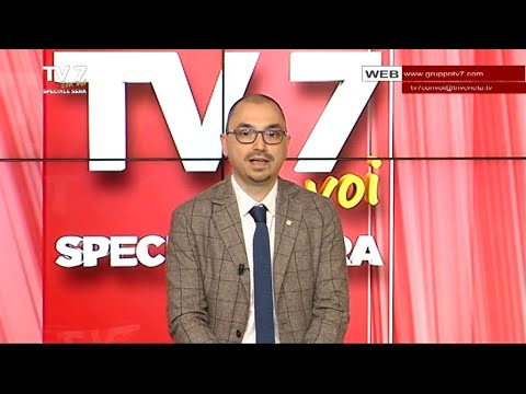 Tv7 con Voi sera del 23/03/21 (3 di 7) - Decreto sostegni e pubblici esercizi