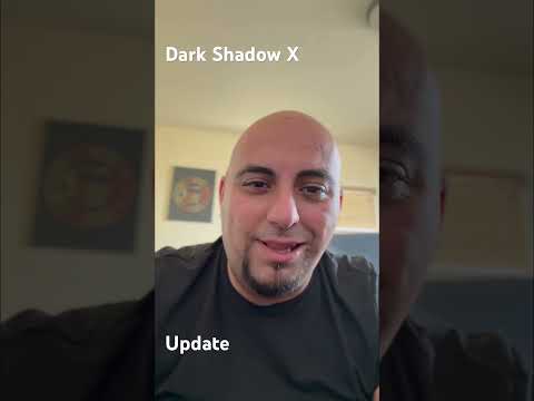 Dark Shadow X Update on Music and Tv Show!