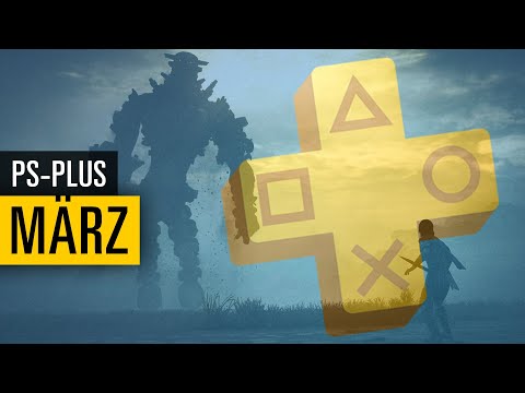 PlayStation Plus März 2020 | Die Gratisspiele im März