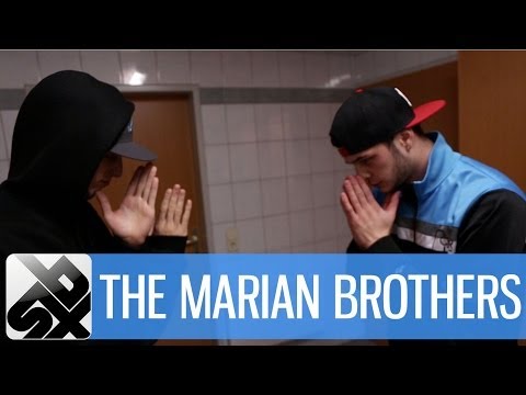 THE MARIAN BROTHERS (ZeDe & Denis the Menace) | Beatbox Show