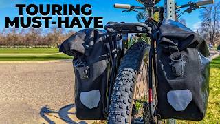 10 Best Pannier Bags for Commuting and Touring