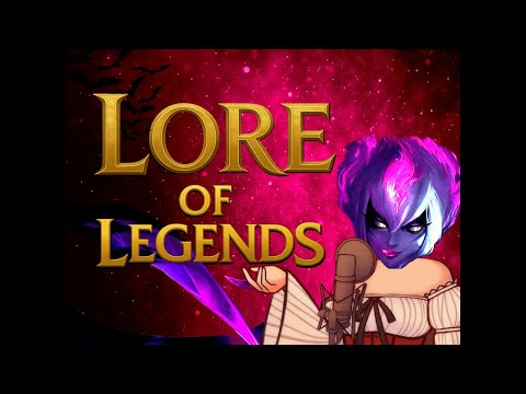 Lore of Legends - Evelynn: Agony's Embrace