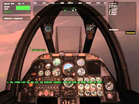 Operation Flashpoint: Cold War Crisis. Mission 34 "Planes Start"