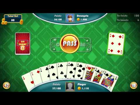 Gin Rummy